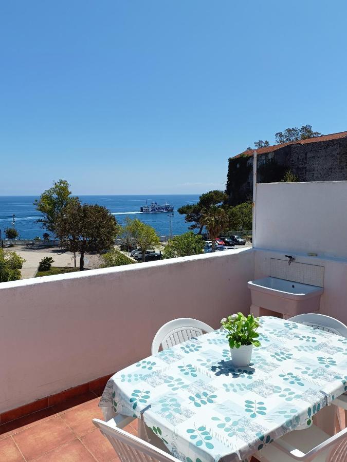 Villa A Casicedda à Lipari  Extérieur photo