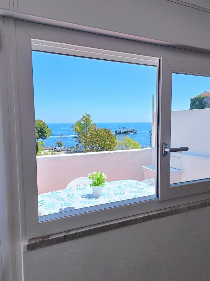 Villa A Casicedda à Lipari  Extérieur photo