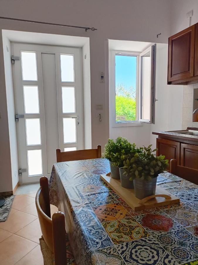 Villa A Casicedda à Lipari  Extérieur photo