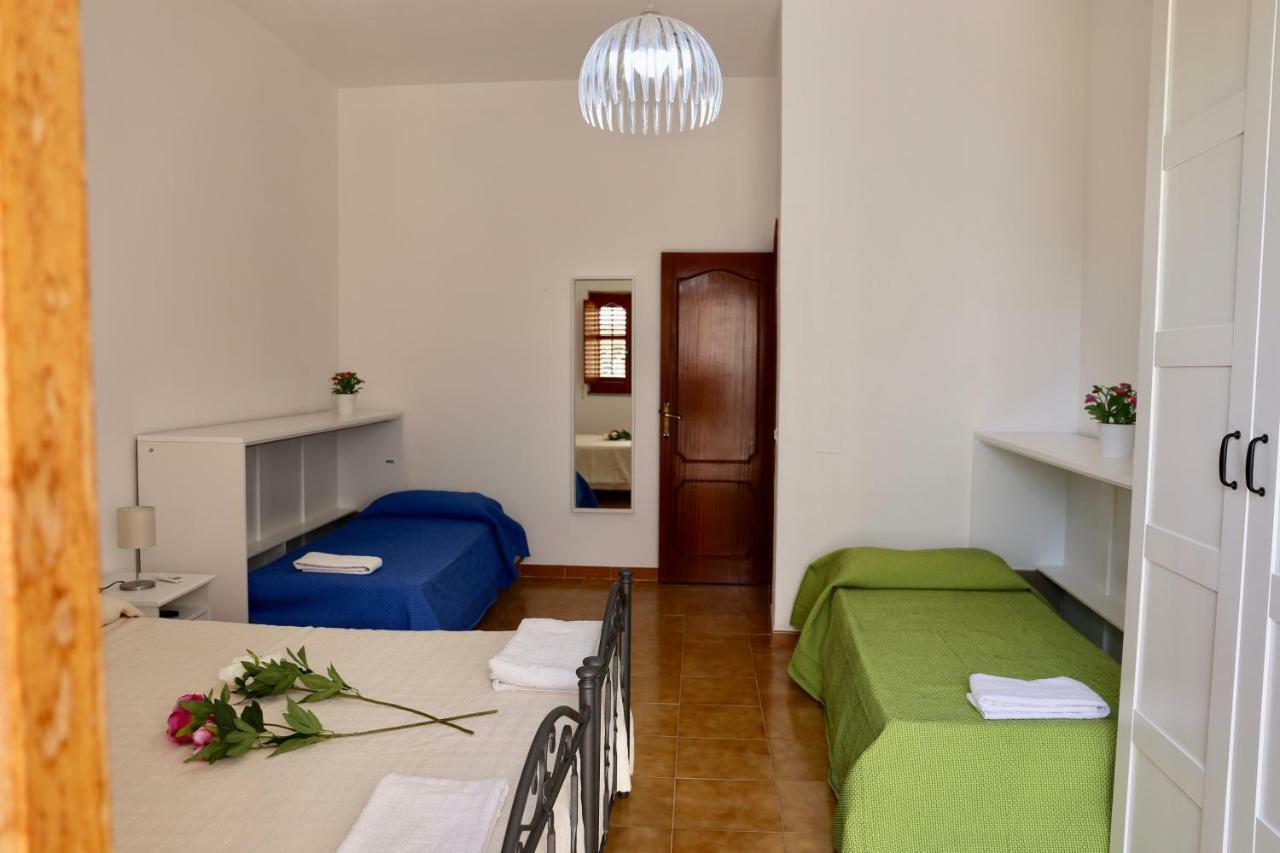 Villa A Casicedda à Lipari  Extérieur photo